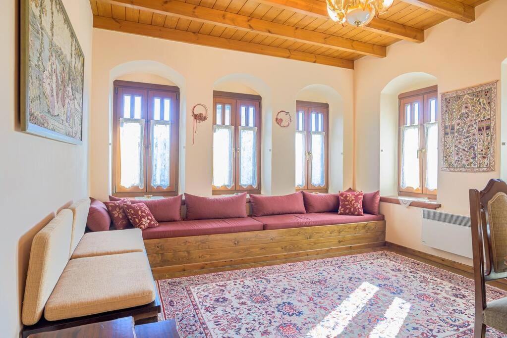 Villa Clio's Stone House Kipoi
